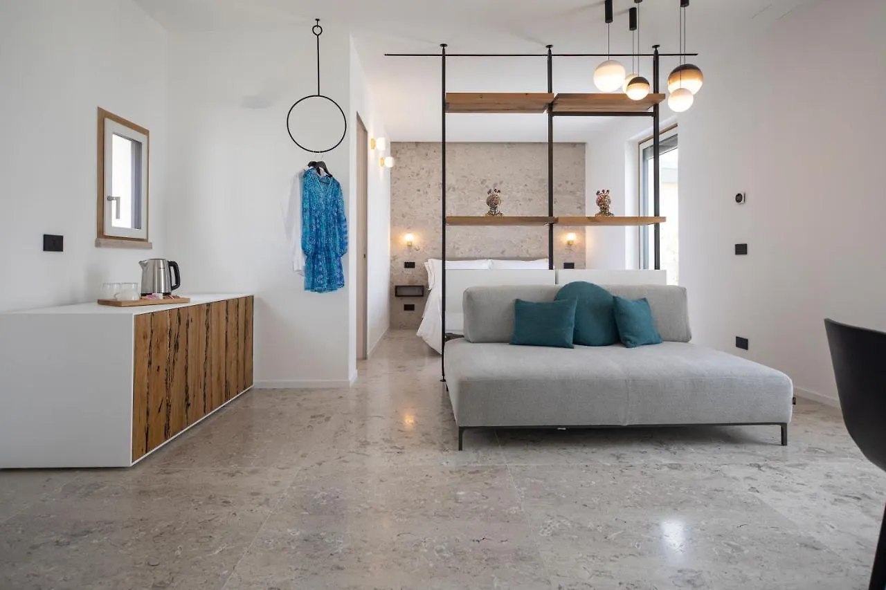 Abelia Sea Suites Cefalù
