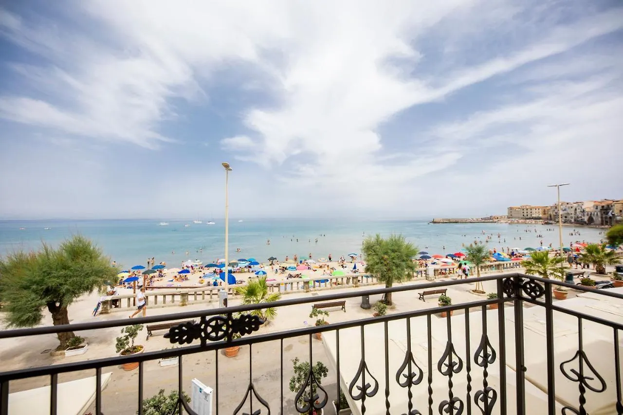 Abelia Sea Suites Cefalu Guest house