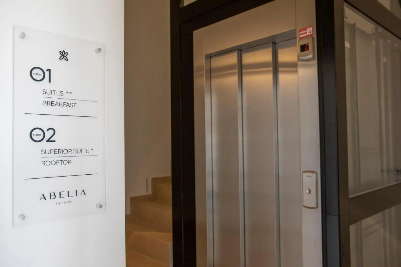 Abelia Sea Suites Cefalu