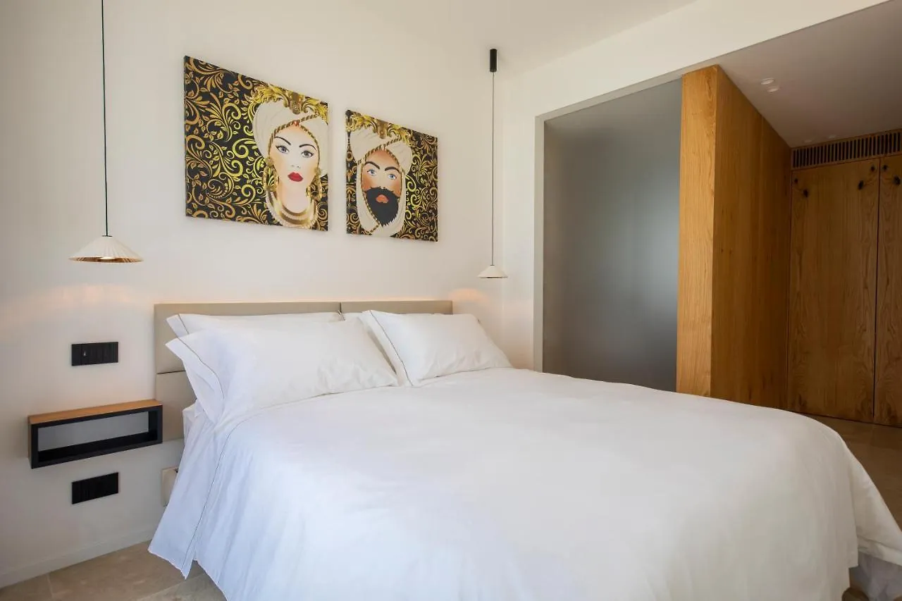 Abelia Sea Suites Cefalu Italy
