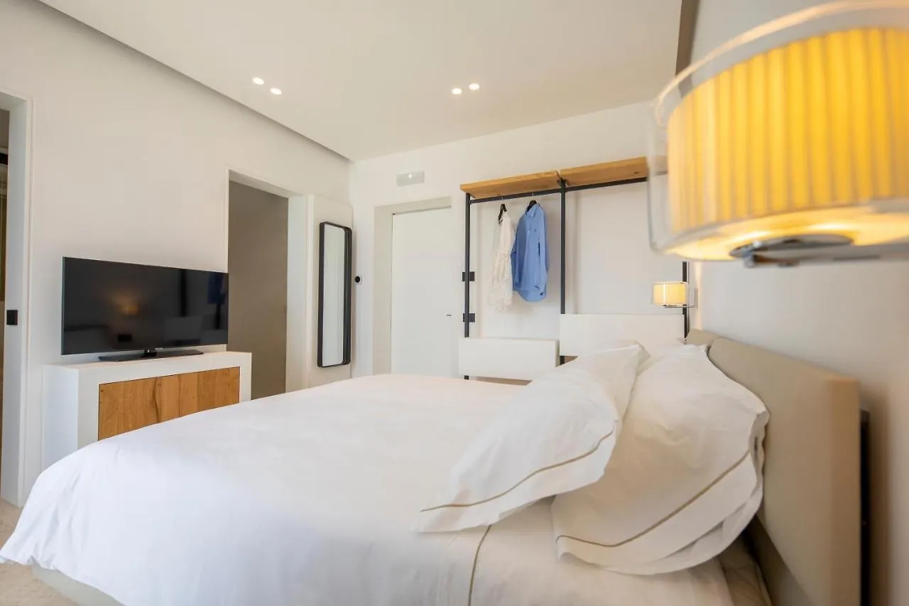 Guest house Abelia Sea Suites Cefalu Italy